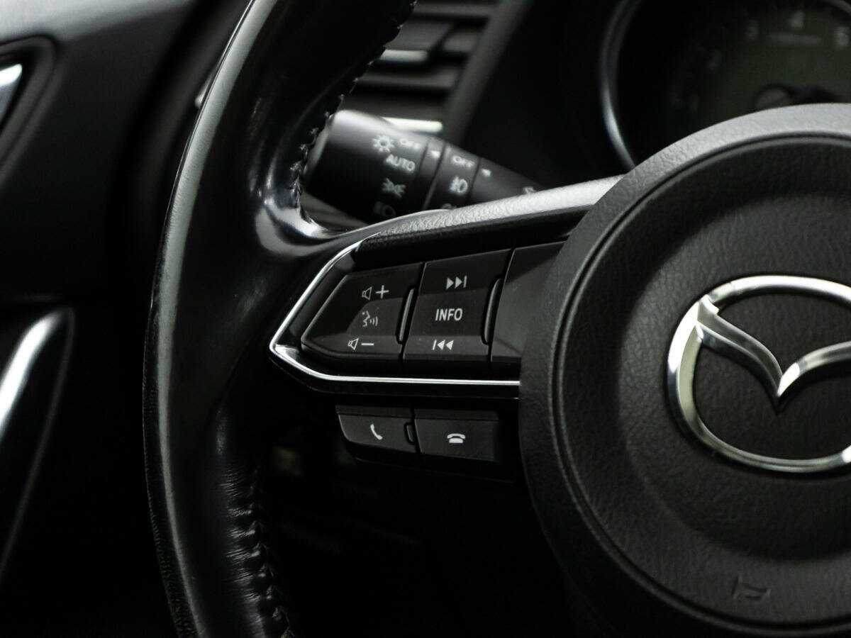 Mazda 6, 2017 - Фото №17
