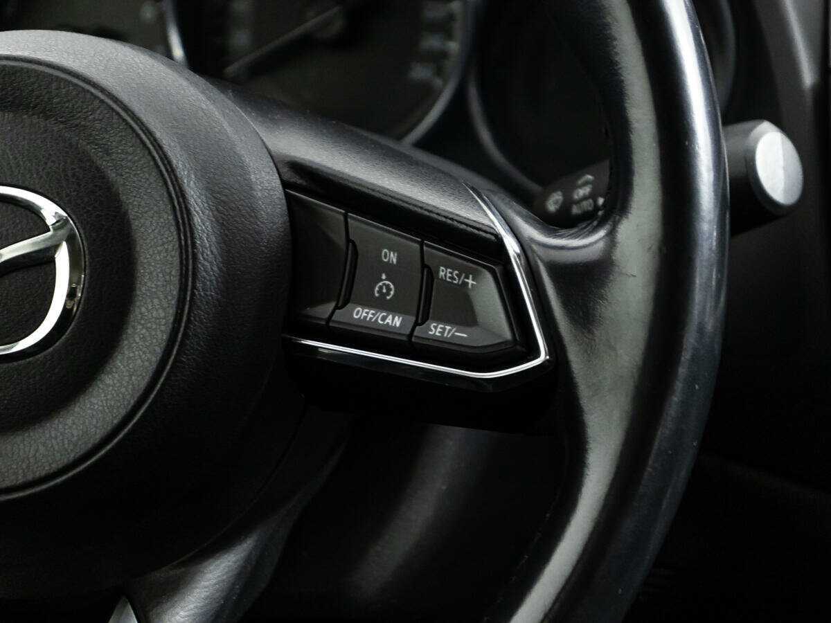 Mazda 6, 2017 - Фото №18