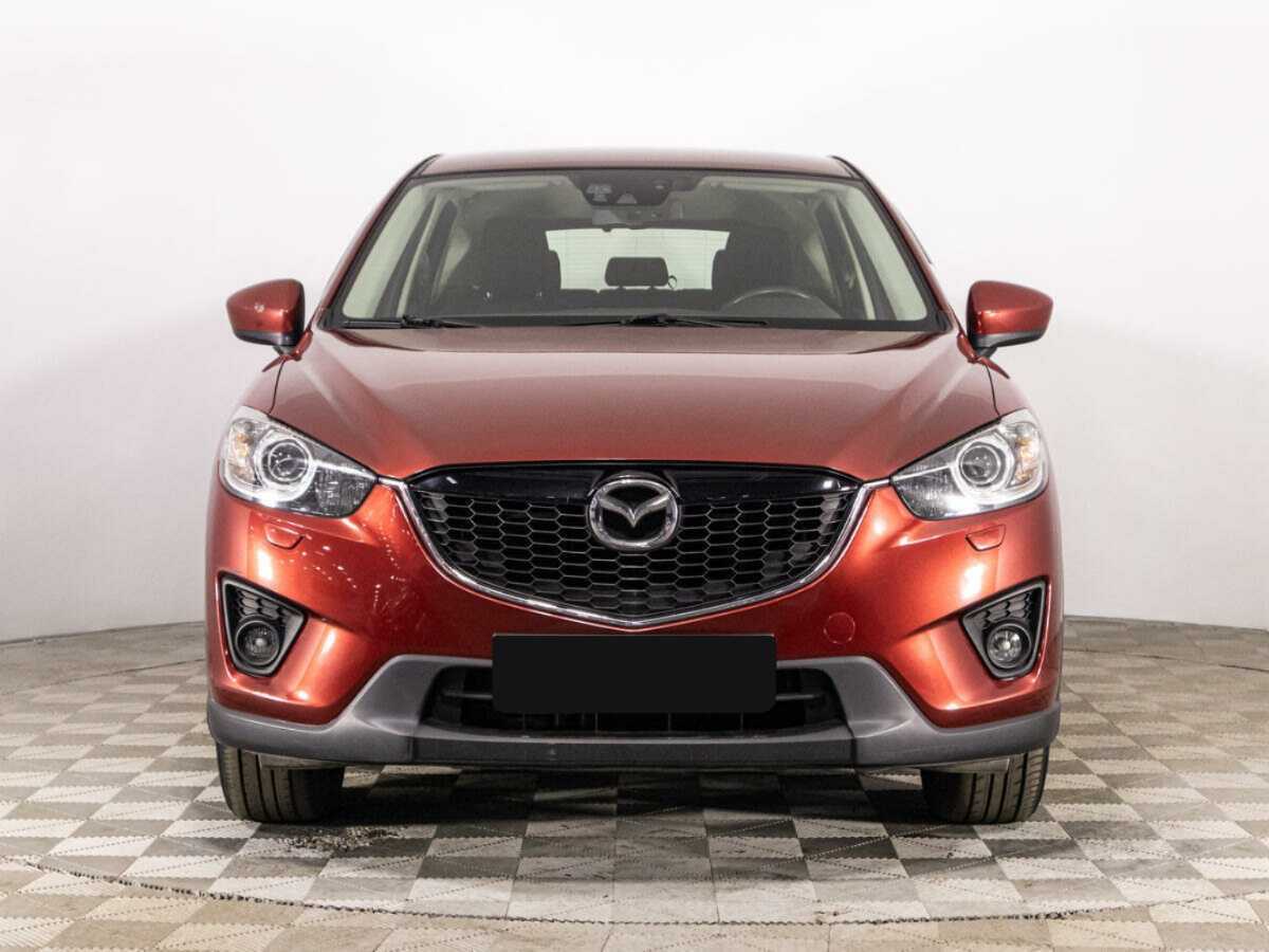 Mazda CX-5, 2012 - Фото №1