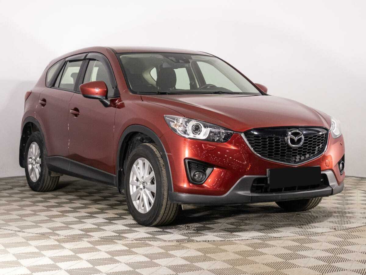 Mazda CX-5, 2012 - Фото №2