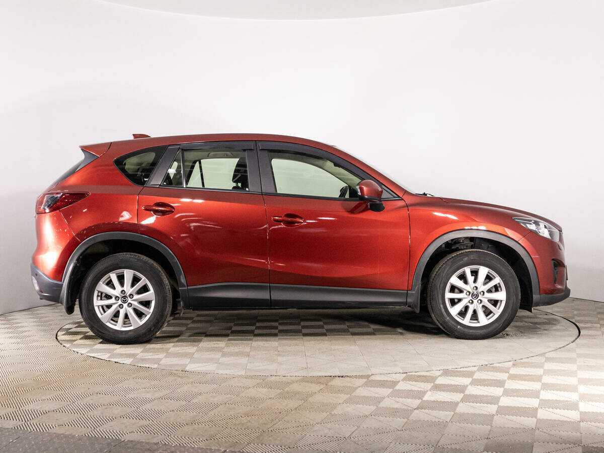Mazda CX-5, 2012 - Фото №3