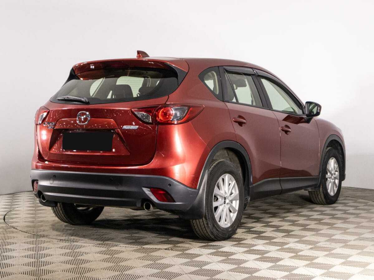 Mazda CX-5, 2012 - Фото №4