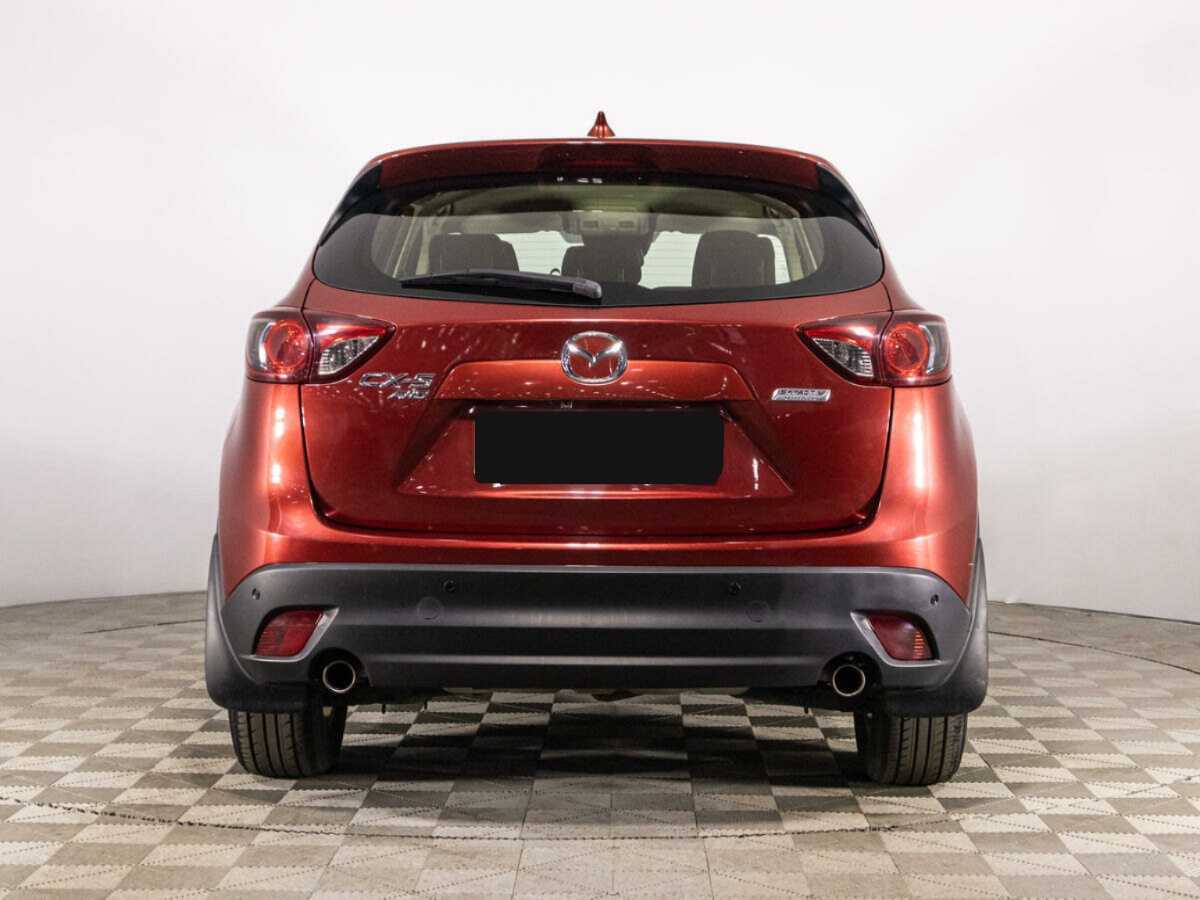 Mazda CX-5, 2012 - Фото №5