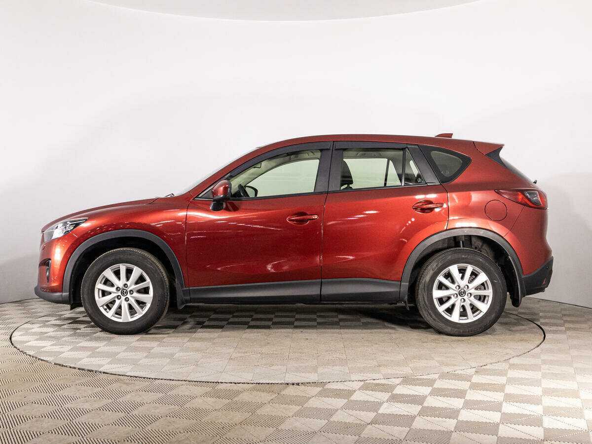 Mazda CX-5, 2012 - Фото №7