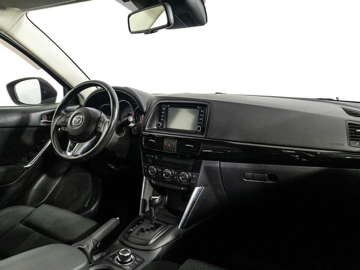 Mazda CX-5, 2012 - Фото №8