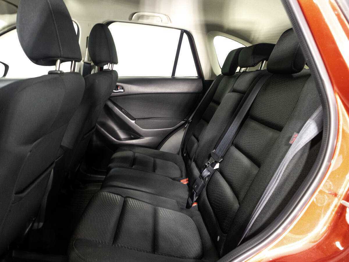 Mazda CX-5, 2012 - Фото №9