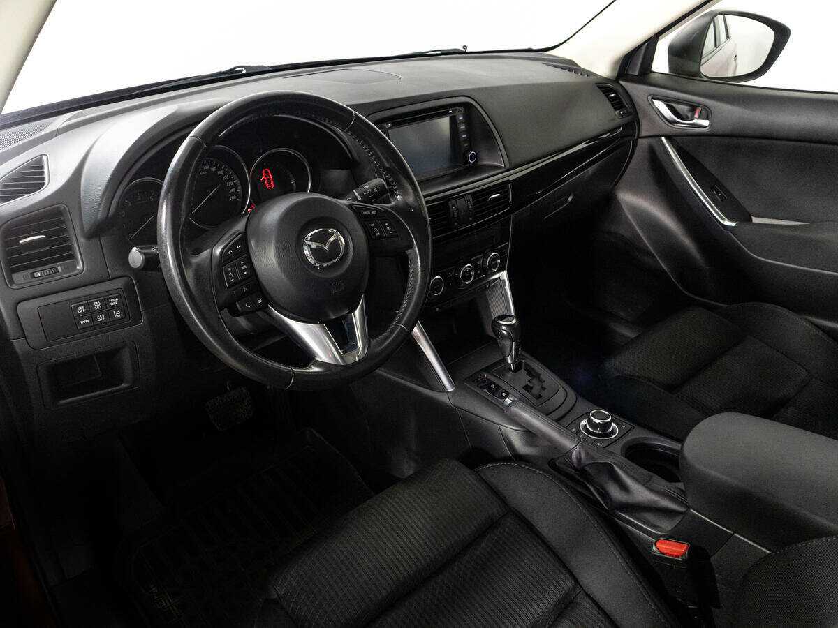 Mazda CX-5, 2012 - Фото №10