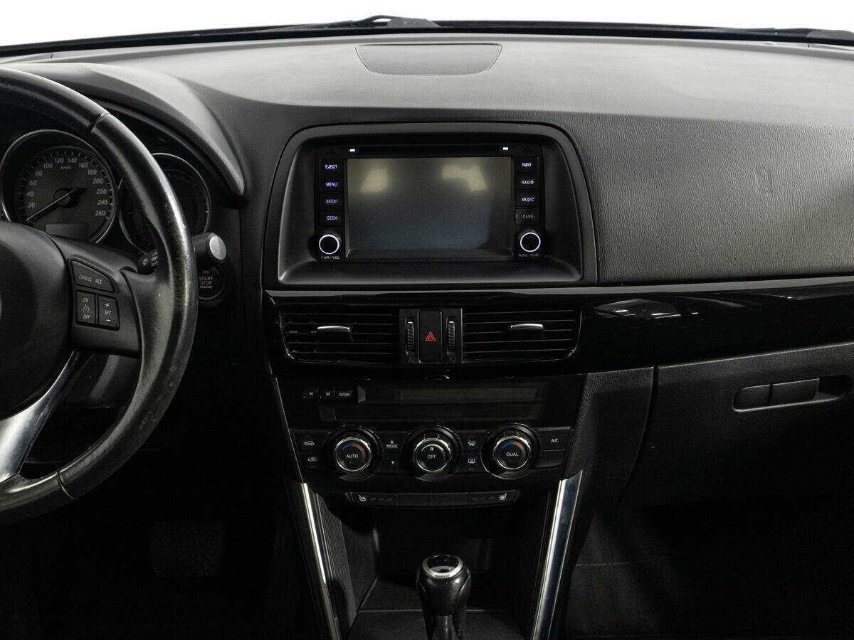 Mazda CX-5, 2012 - Фото №12