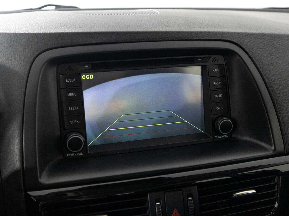 Mazda CX-5, 2012 - Фото №14
