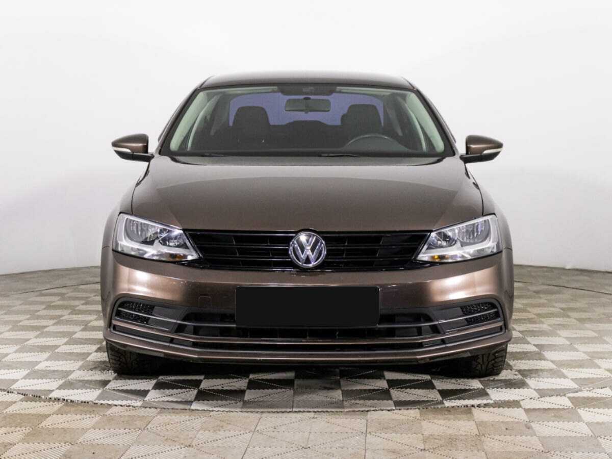 Volkswagen Jetta, 2015 - Фото №1