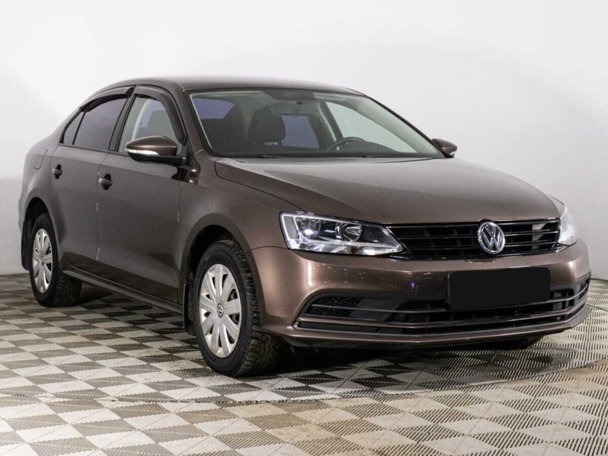 Volkswagen Jetta, 2015 - Фото №2