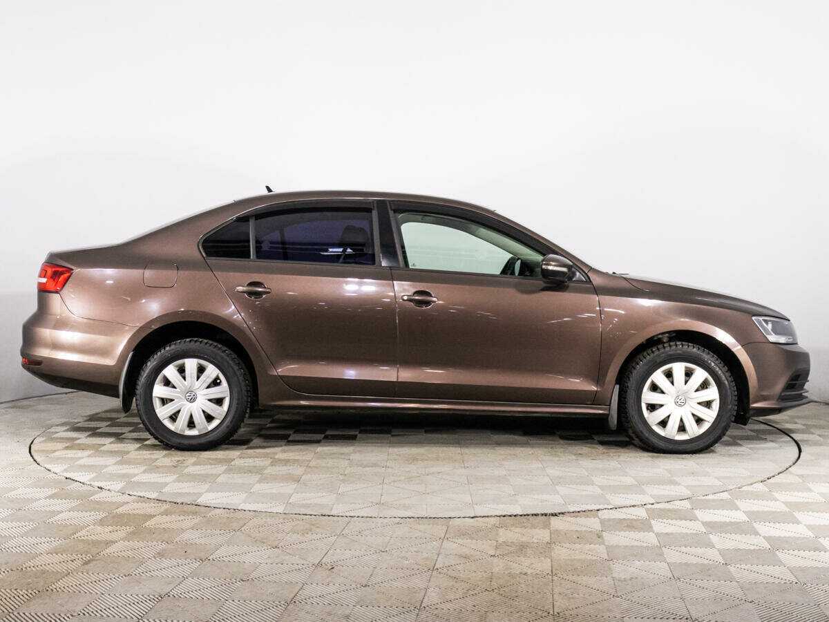 Volkswagen Jetta, 2015 - Фото №3
