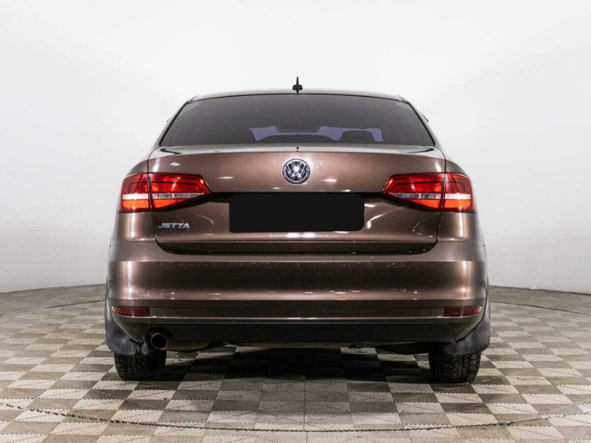 Volkswagen Jetta, 2015 - Фото №5