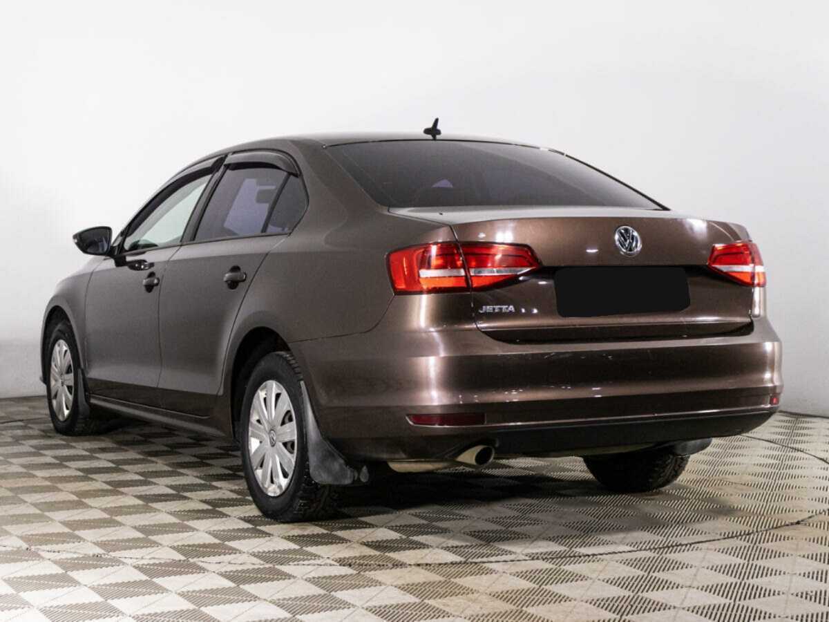 Volkswagen Jetta, 2015 - Фото №6