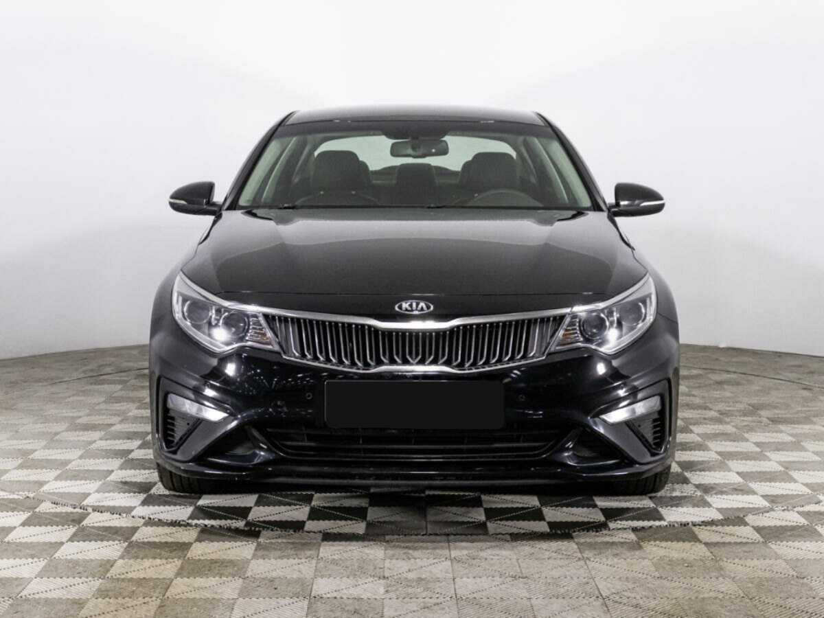 Kia Optima, 2019 - Фото №1
