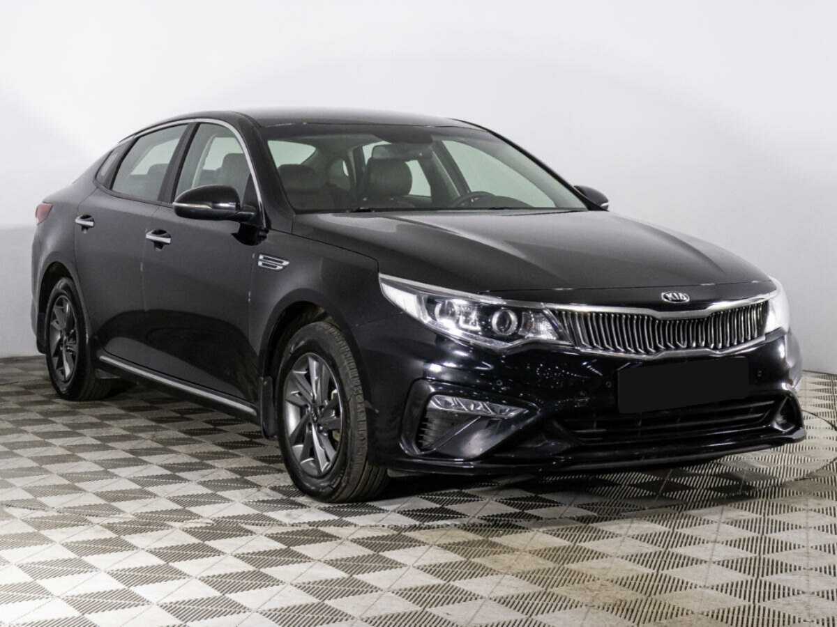 Kia Optima, 2019 - Фото №2