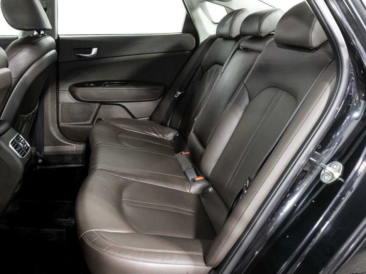 Kia Optima, 2019 - Фото №9