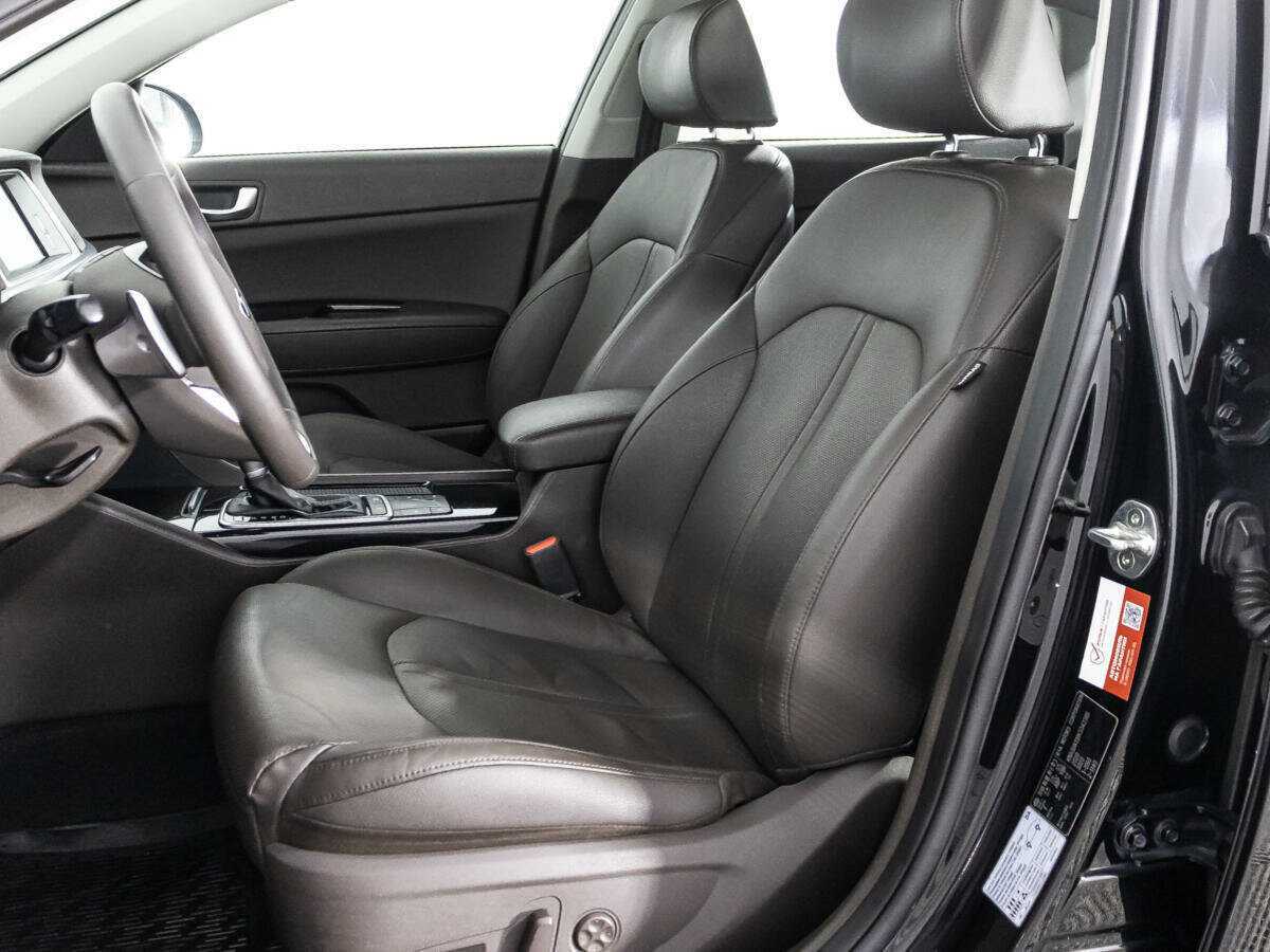 Kia Optima, 2019 - Фото №15