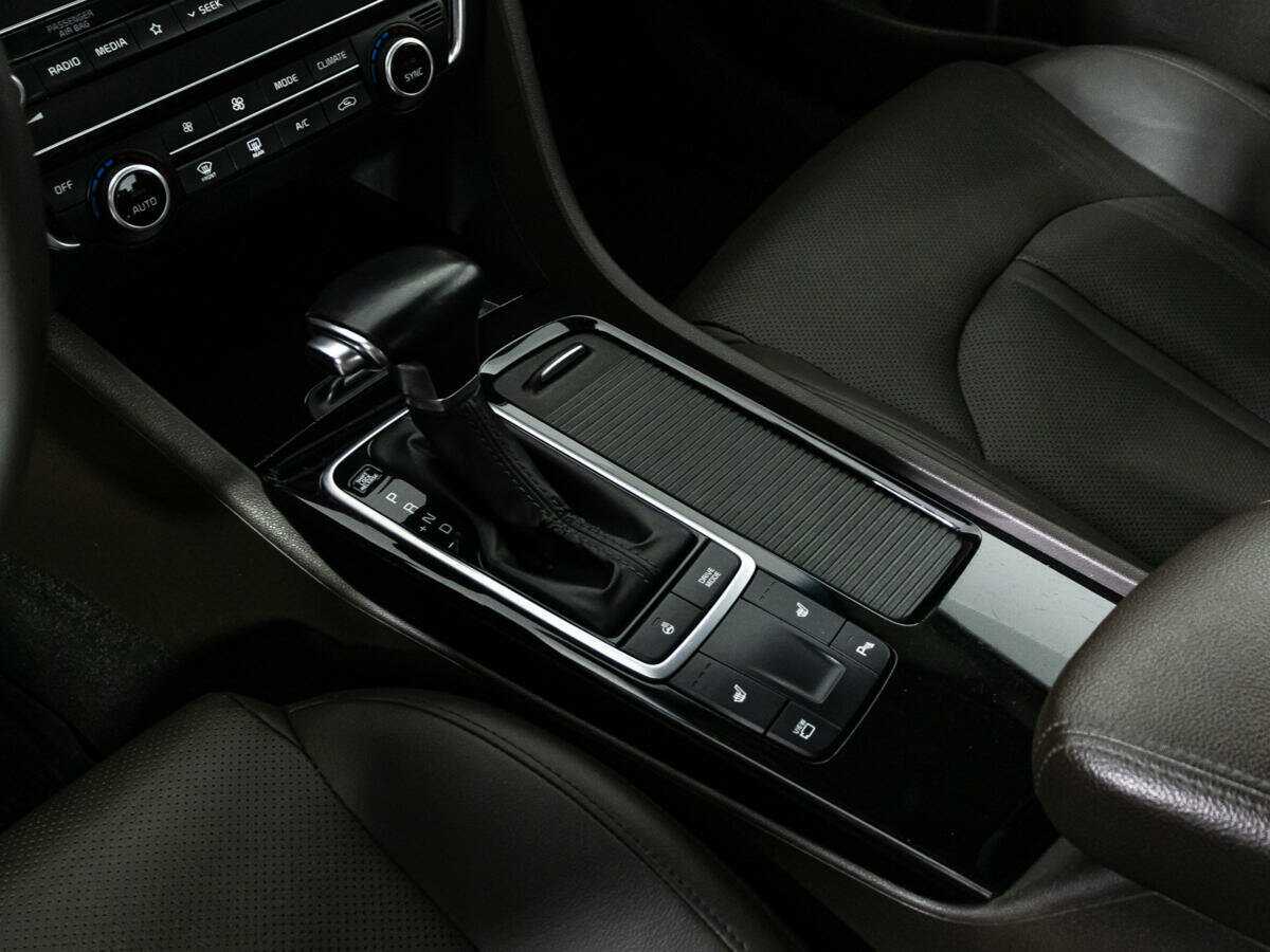 Kia Optima, 2019 - Фото №18