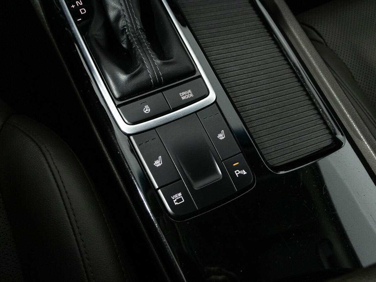 Kia Optima, 2019 - Фото №20
