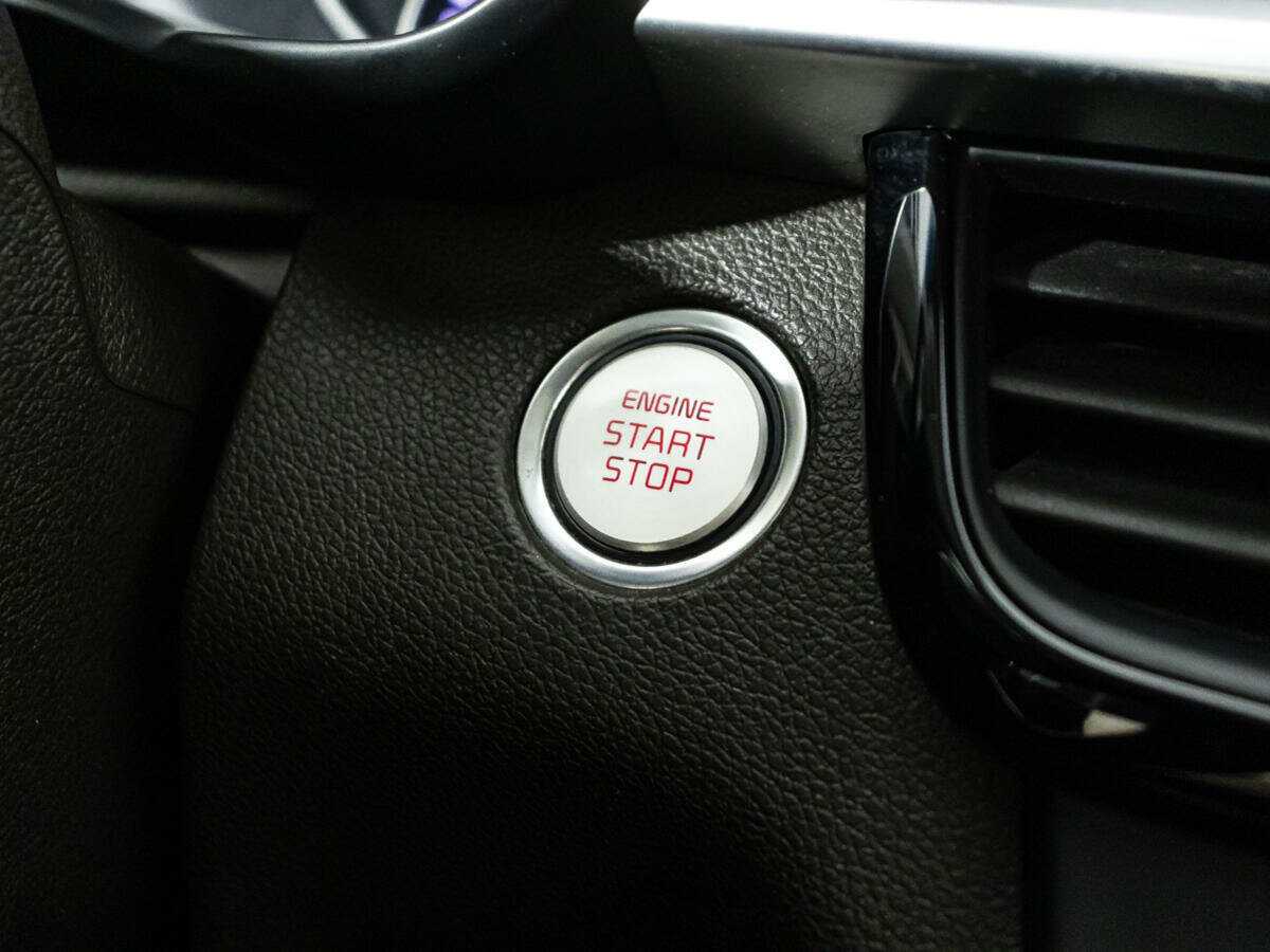 Kia Optima, 2019 - Фото №22