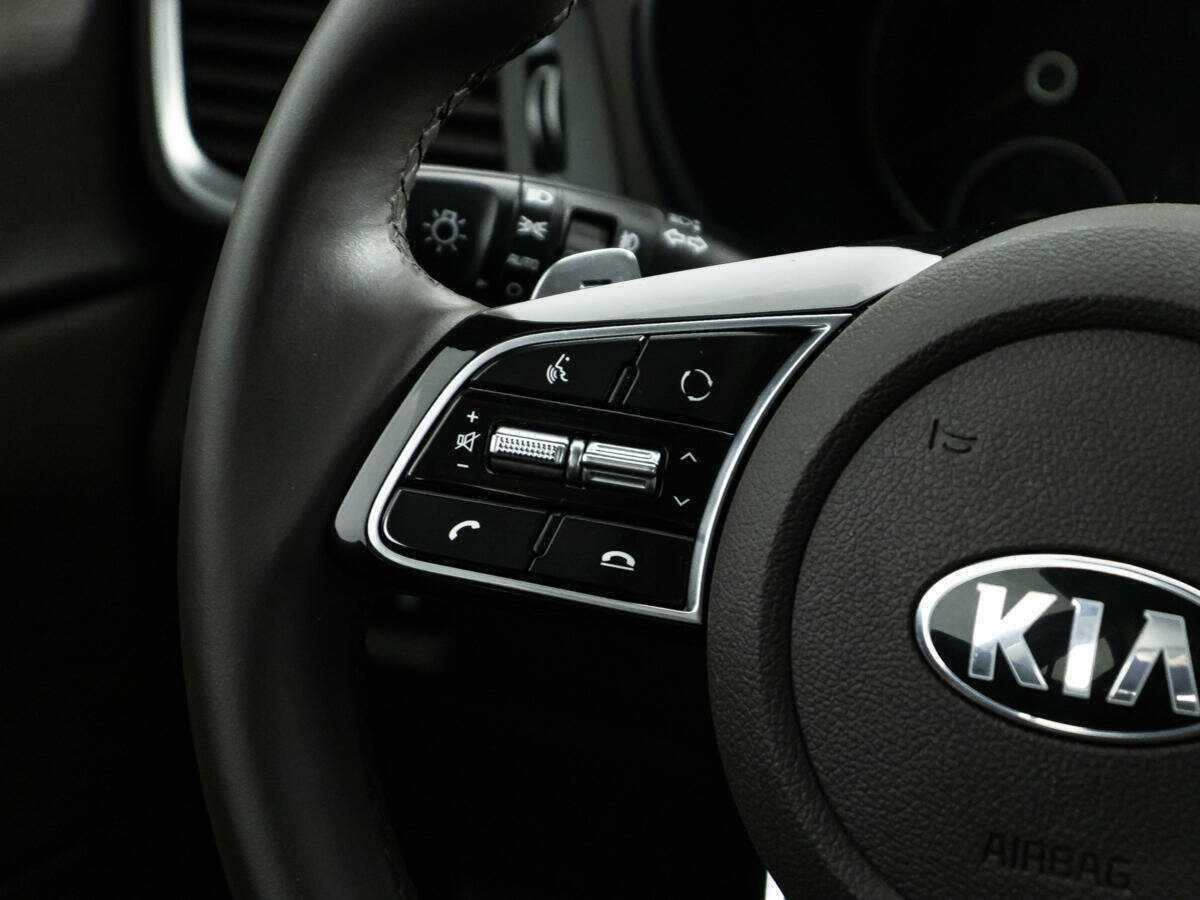 Kia Optima, 2019 - Фото №24