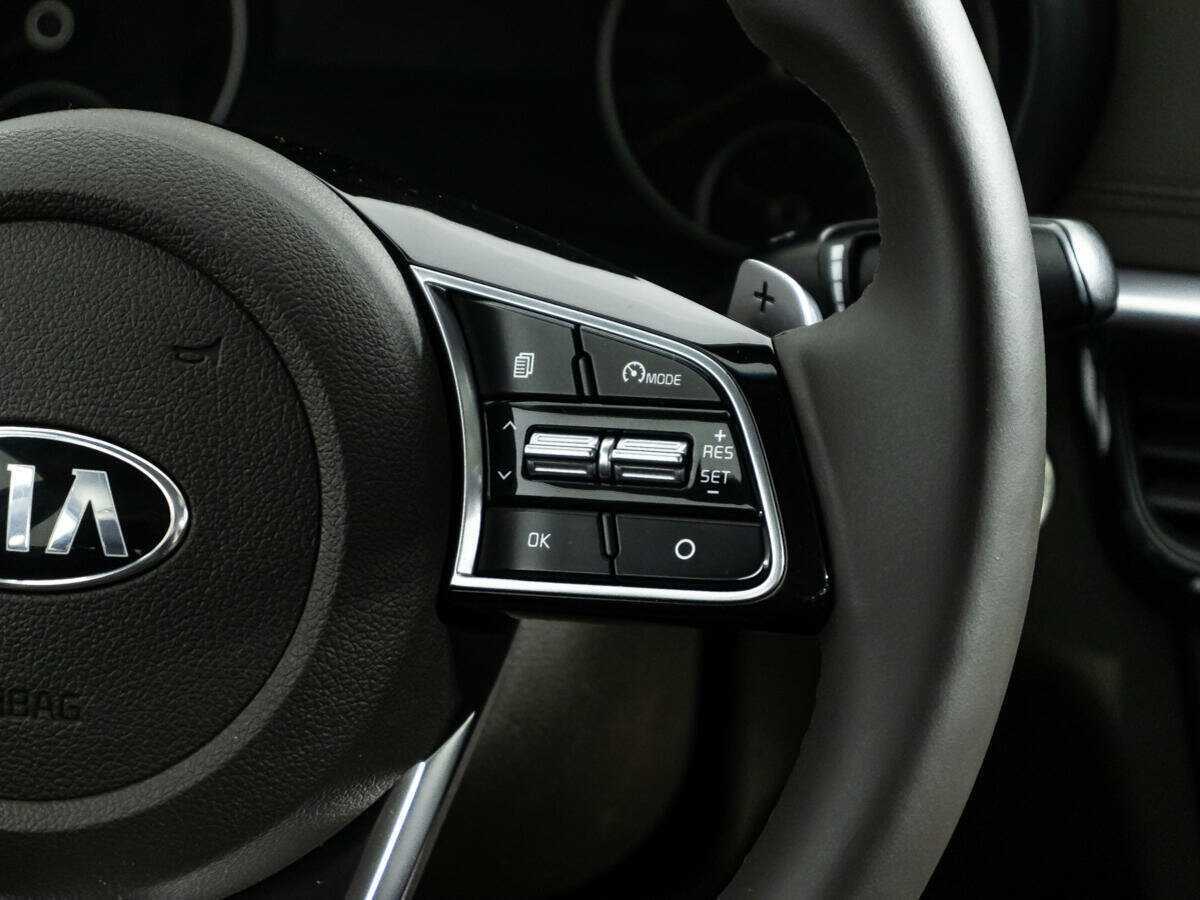 Kia Optima, 2019 - Фото №25