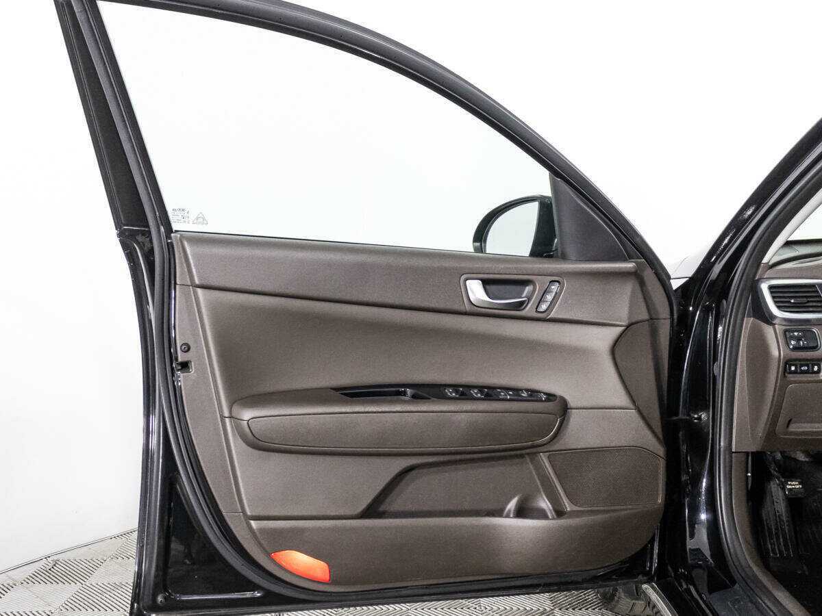 Kia Optima, 2019 - Фото №26