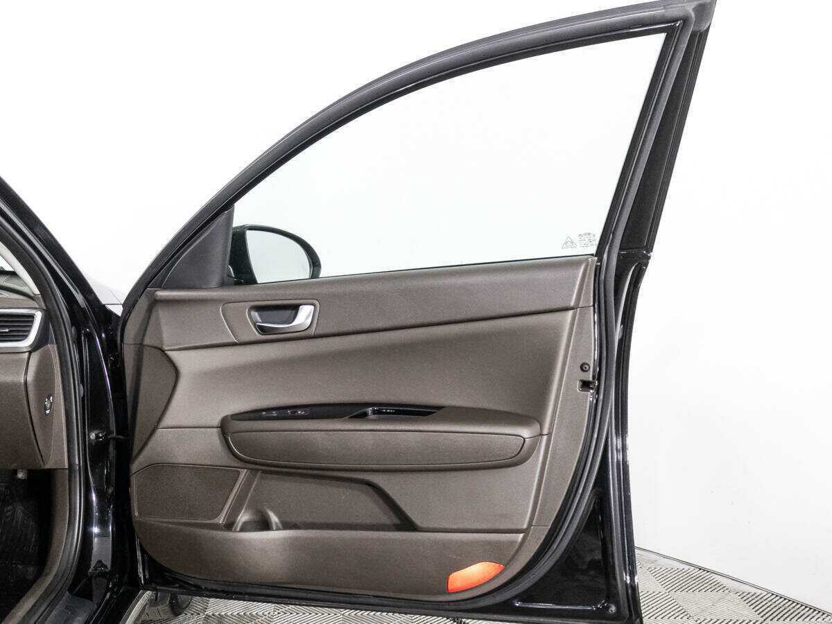 Kia Optima, 2019 - Фото №27