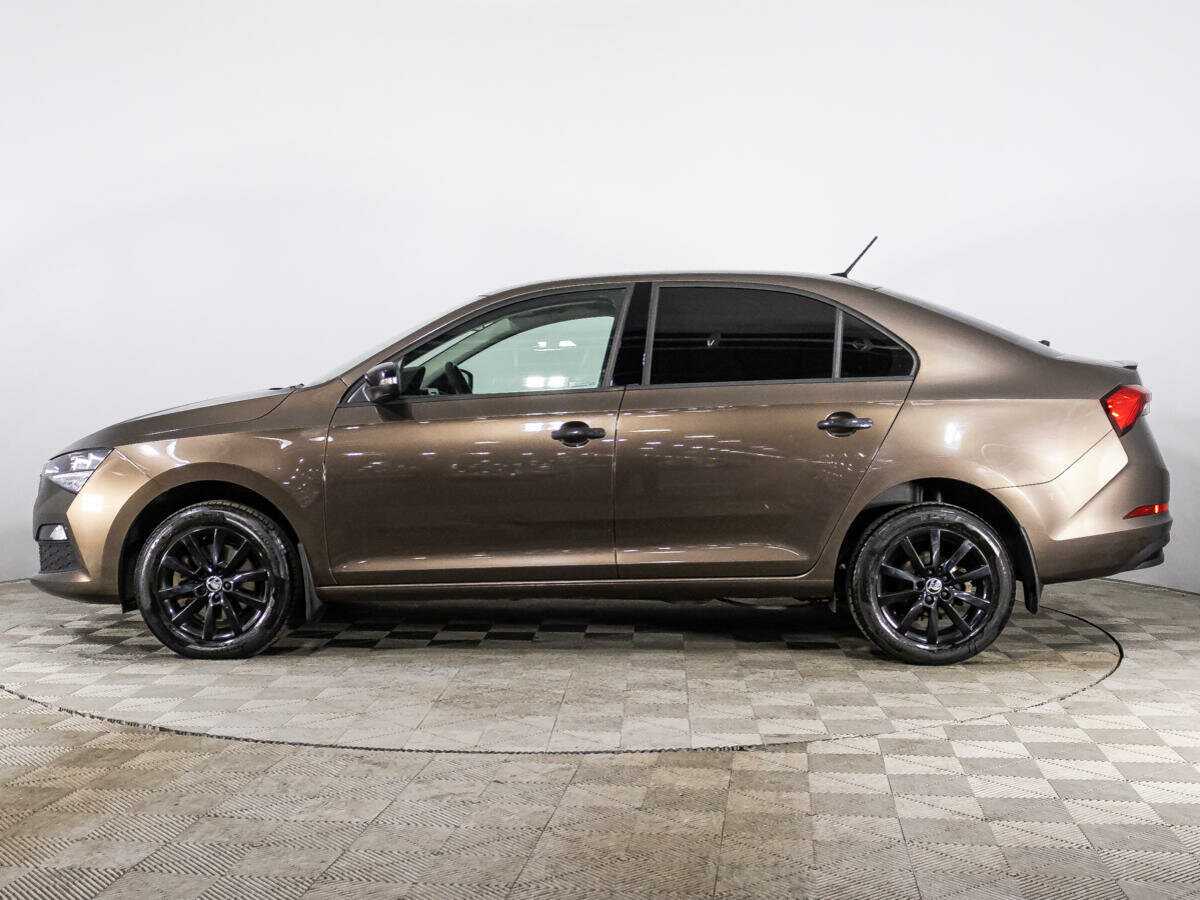 Skoda Rapid, 2020 - Фото №7