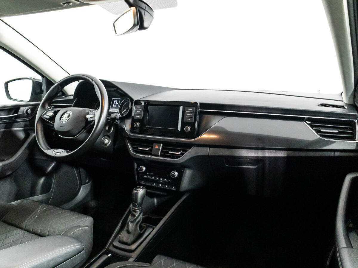 Skoda Rapid, 2020 - Фото №8