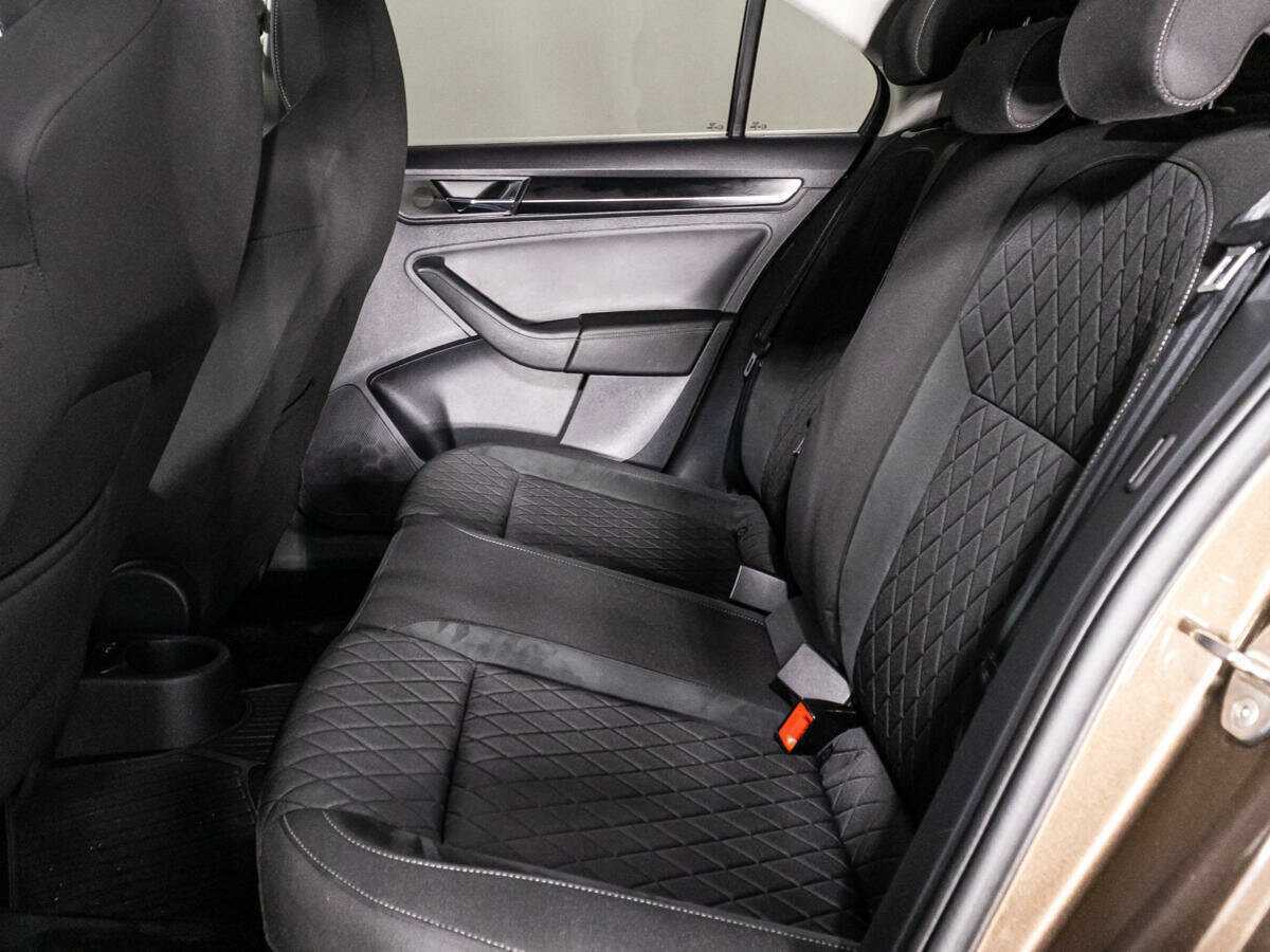 Skoda Rapid, 2020 - Фото №9