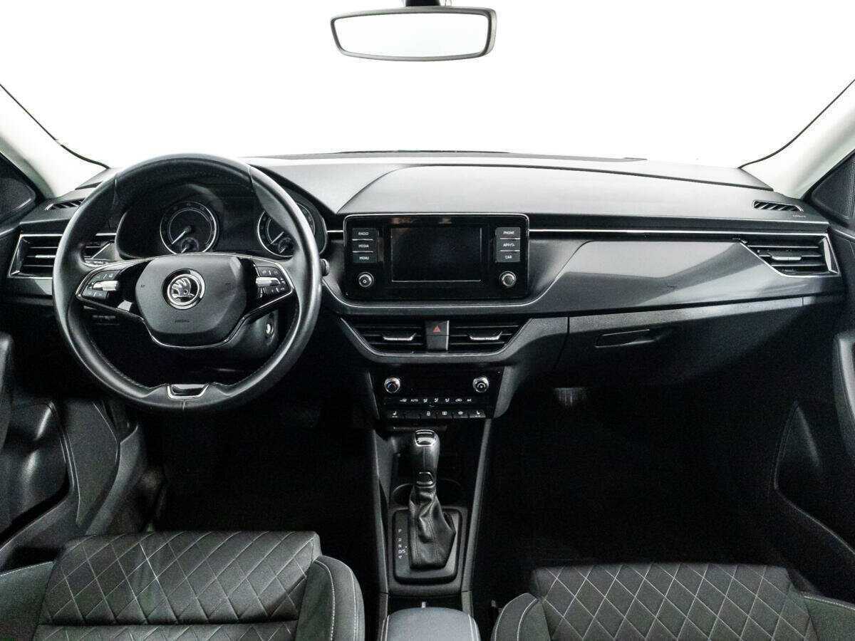 Skoda Rapid, 2020 - Фото №12