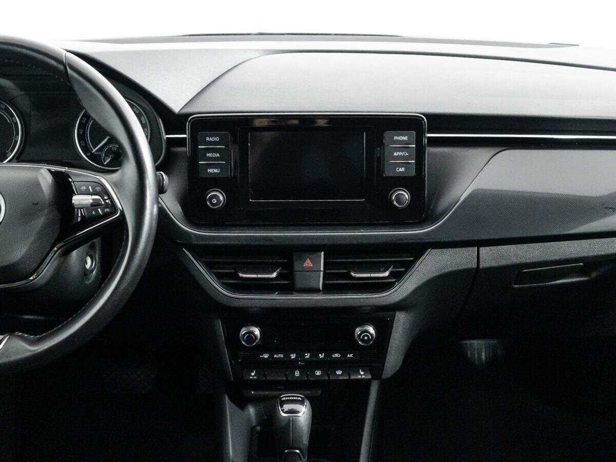 Skoda Rapid, 2020 - Фото №13