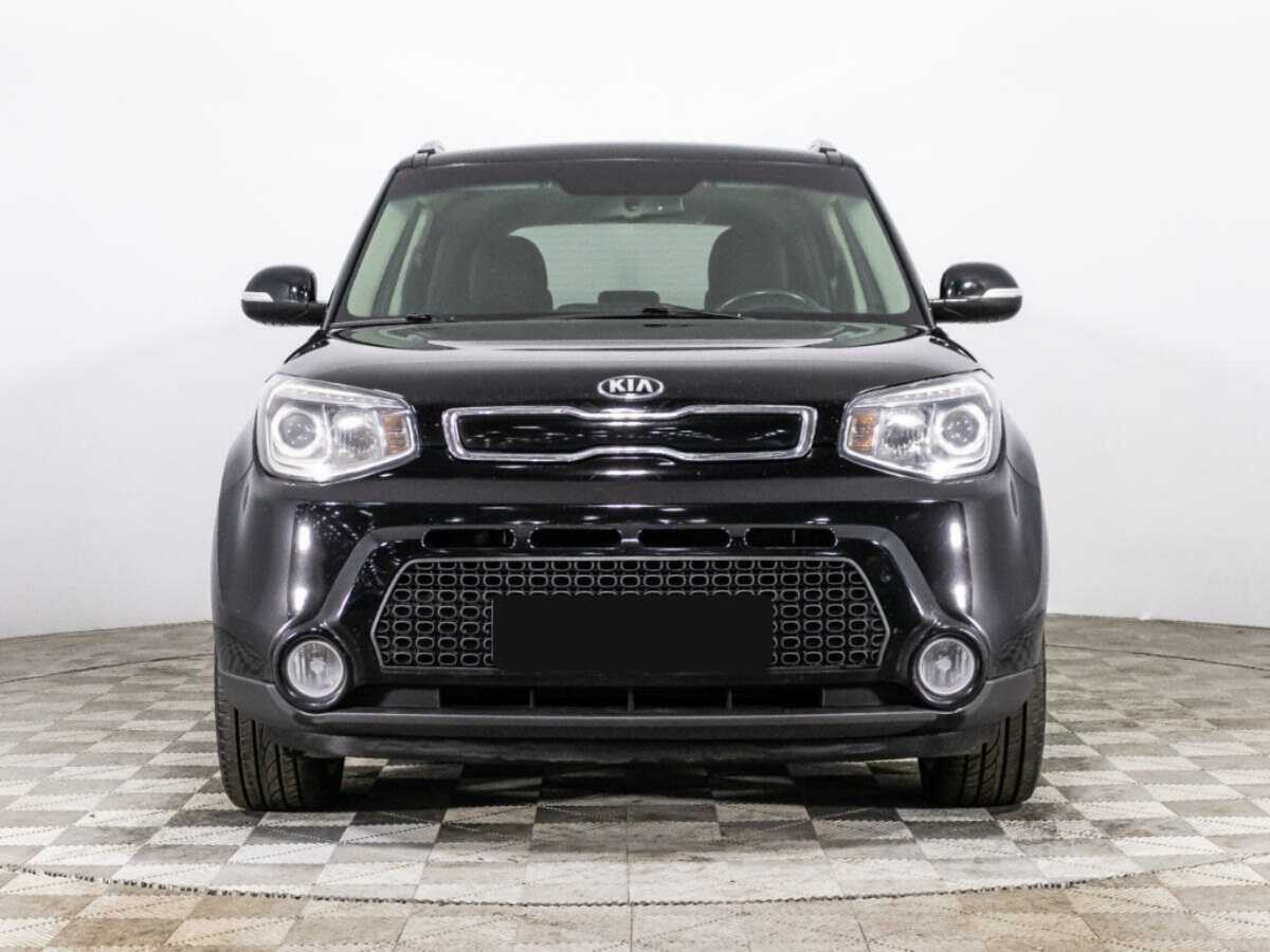 Kia Soul, 2016 - Фото №1