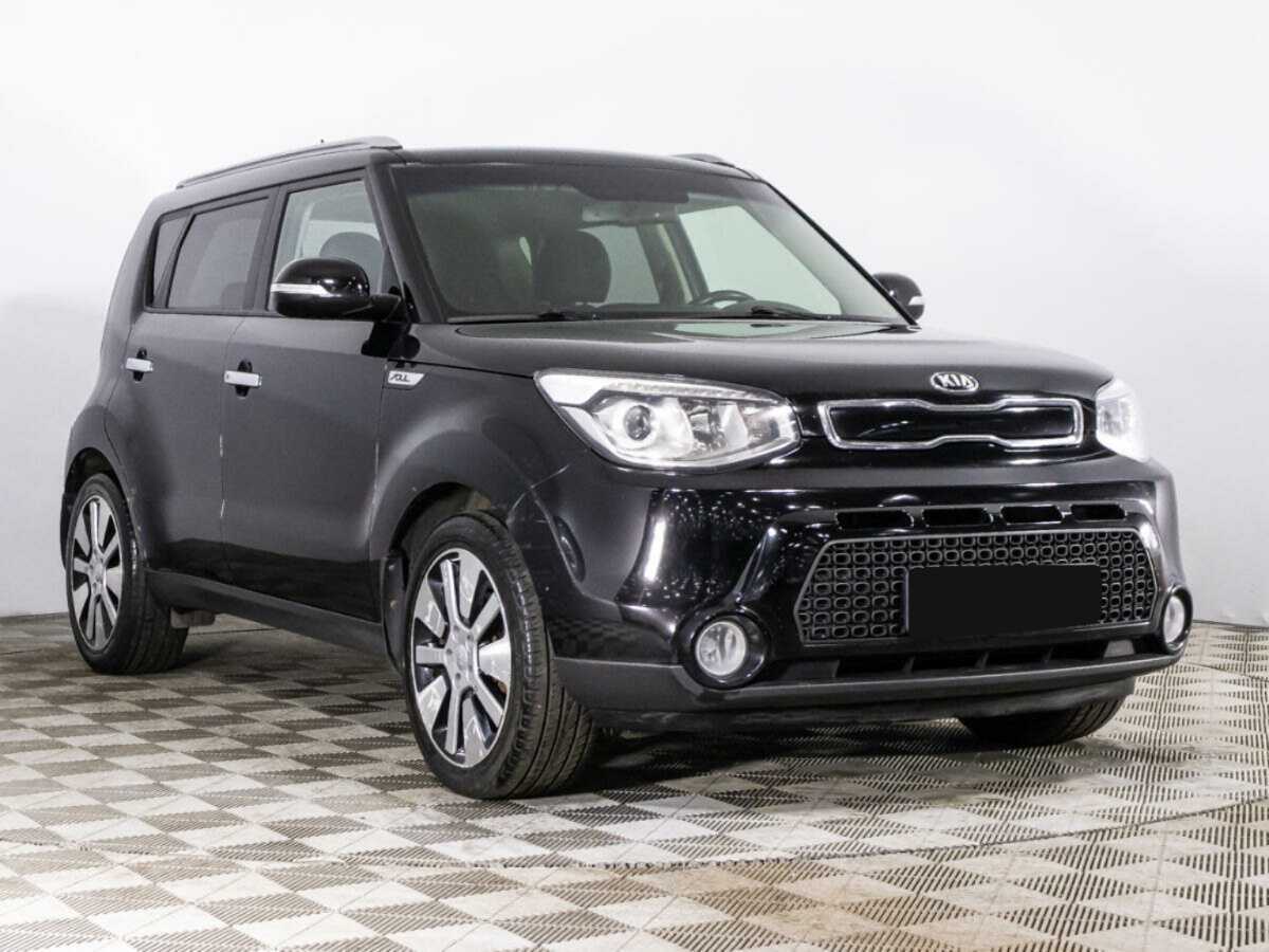 Kia Soul, 2016 - Фото №2