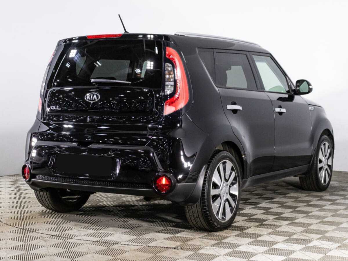 Kia Soul, 2016 - Фото №4