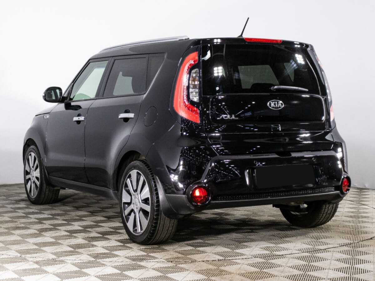 Kia Soul, 2016 - Фото №6