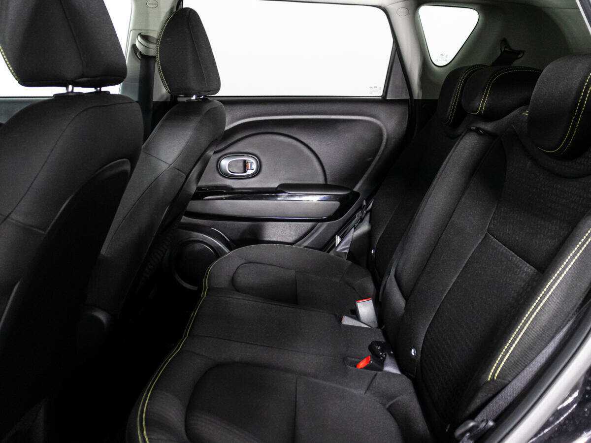Kia Soul, 2016 - Фото №9