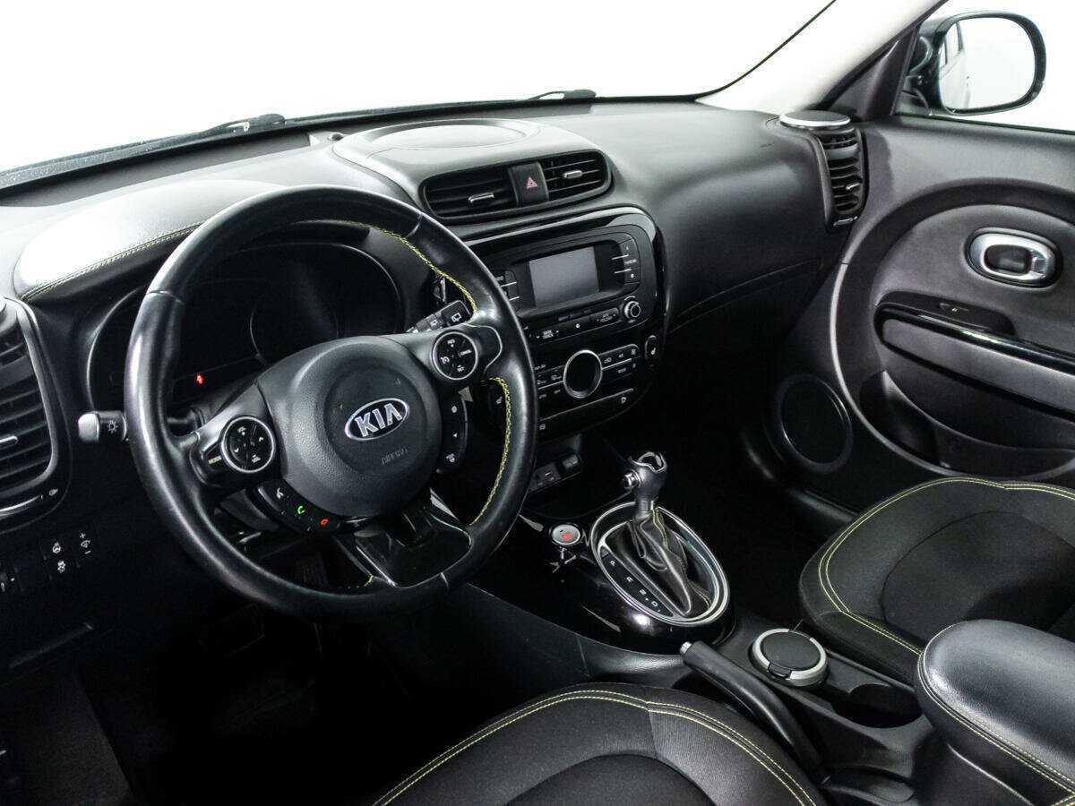 Kia Soul, 2016 - Фото №10