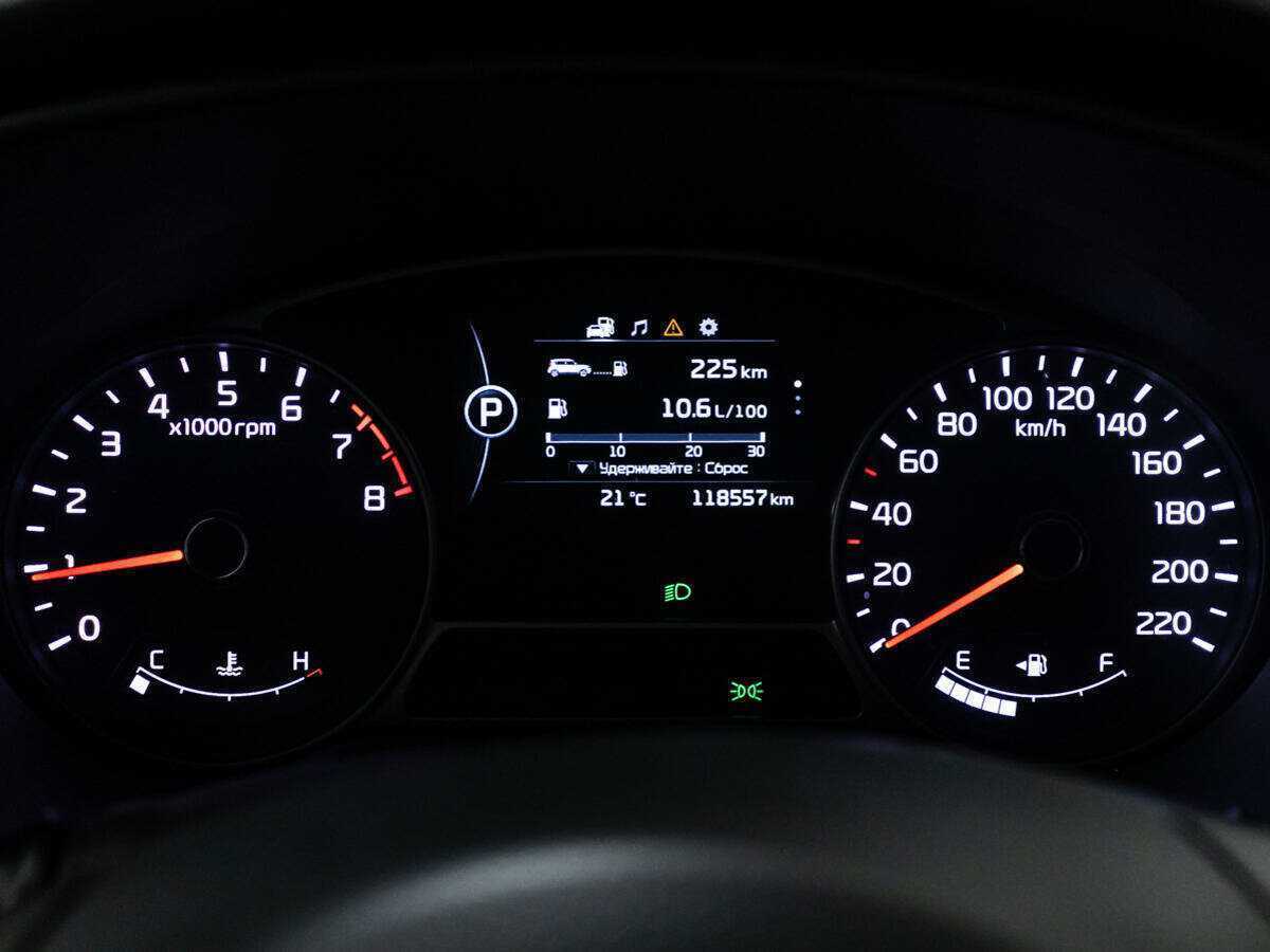 Kia Soul, 2016 - Фото №11