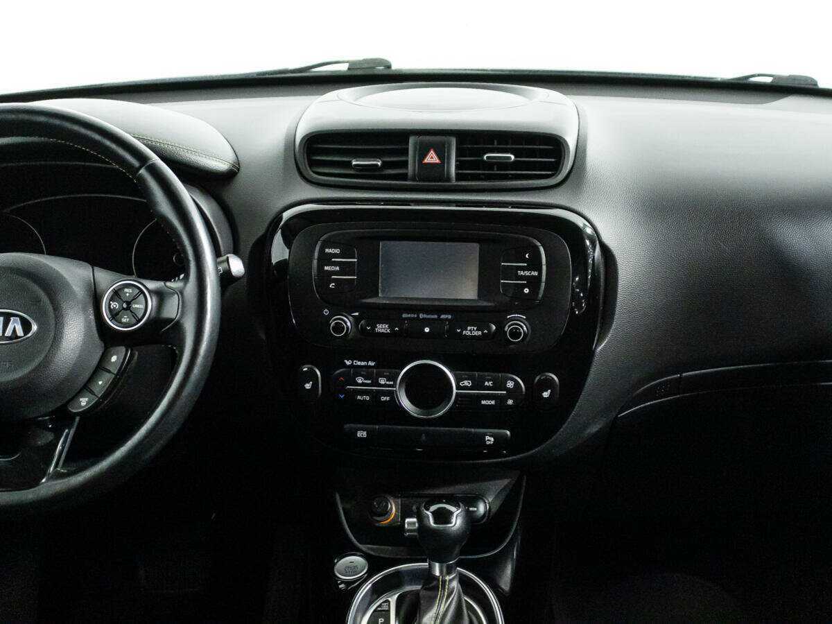Kia Soul, 2016 - Фото №13