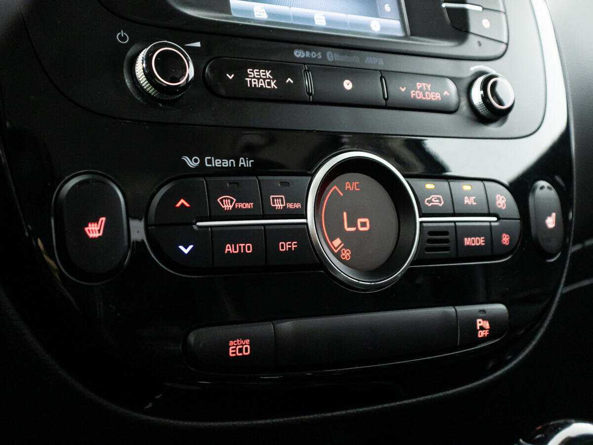 Kia Soul, 2016 - Фото №14