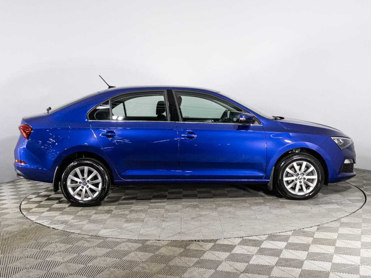 Skoda Rapid, 2022 - Фото №3