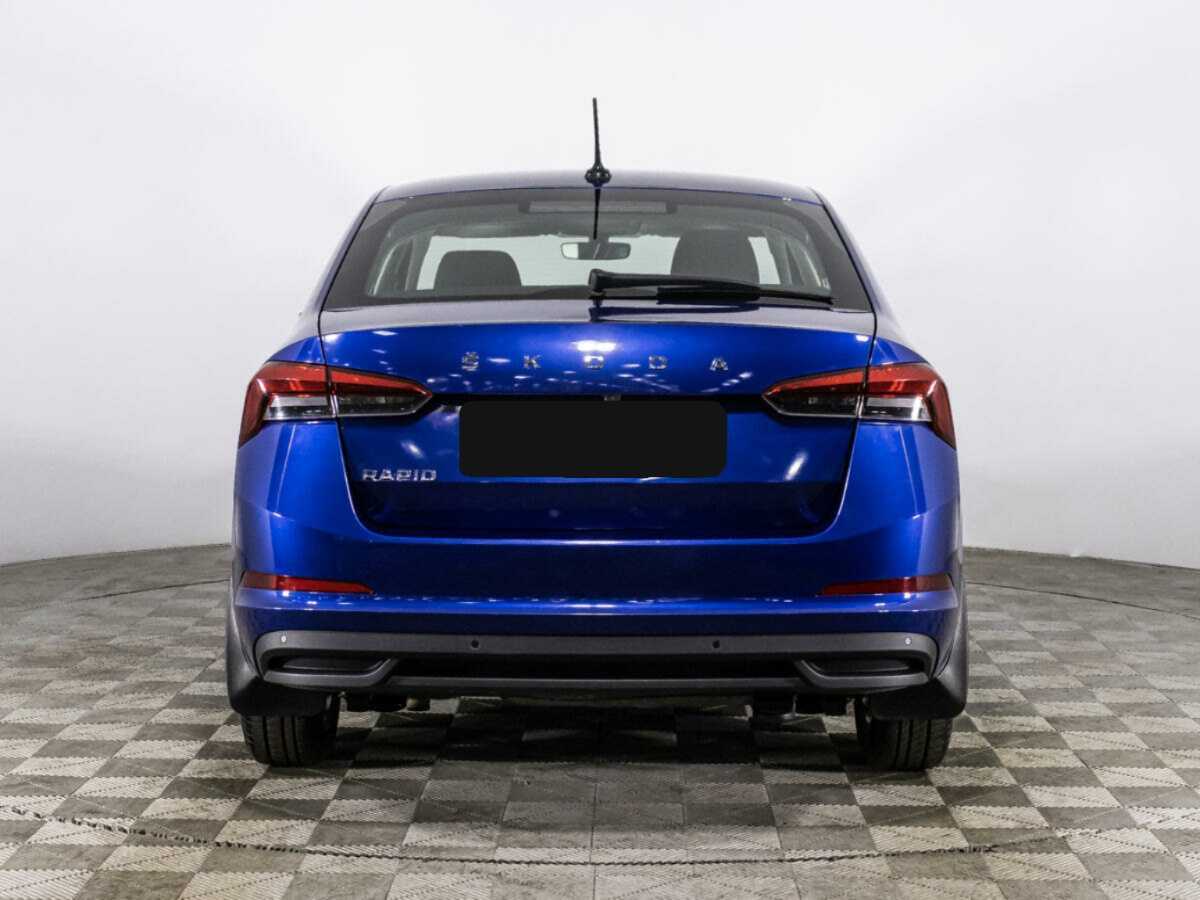 Skoda Rapid, 2022 - Фото №5
