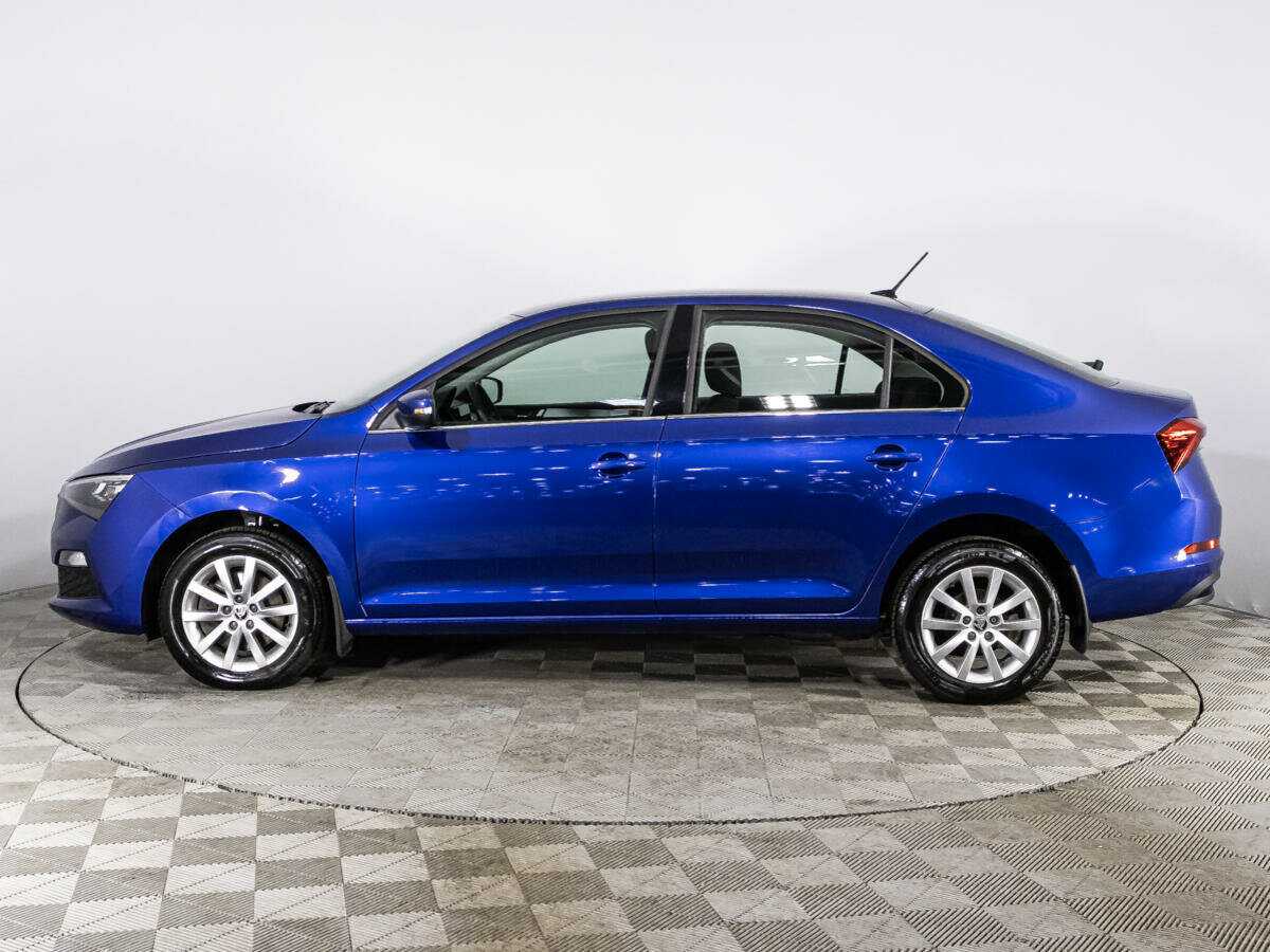 Skoda Rapid, 2022 - Фото №7