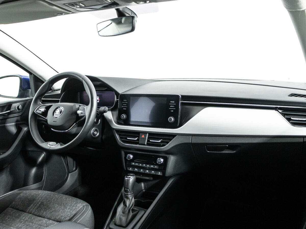 Skoda Rapid, 2022 - Фото №8