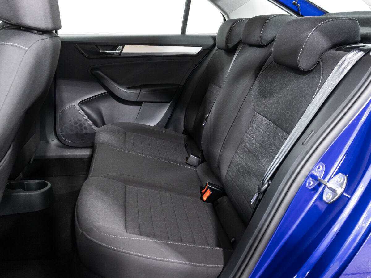 Skoda Rapid, 2022 - Фото №9