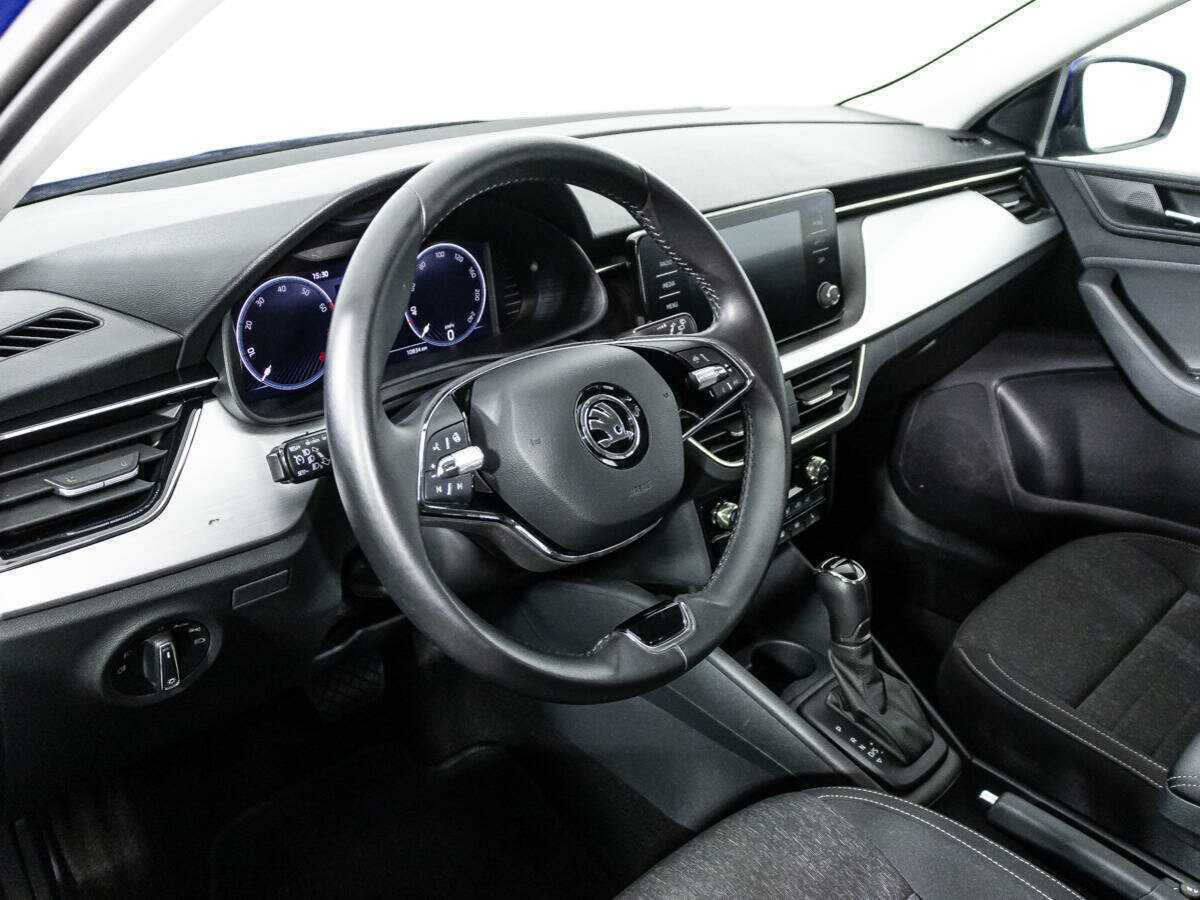 Skoda Rapid, 2022 - Фото №10