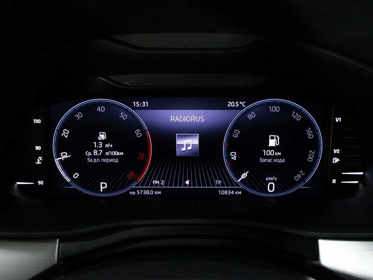 Skoda Rapid, 2022 - Фото №11